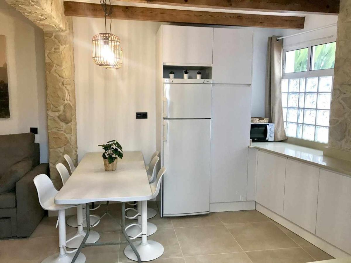 Apartamento Las Gaviotas 9A 塔里法 外观 照片