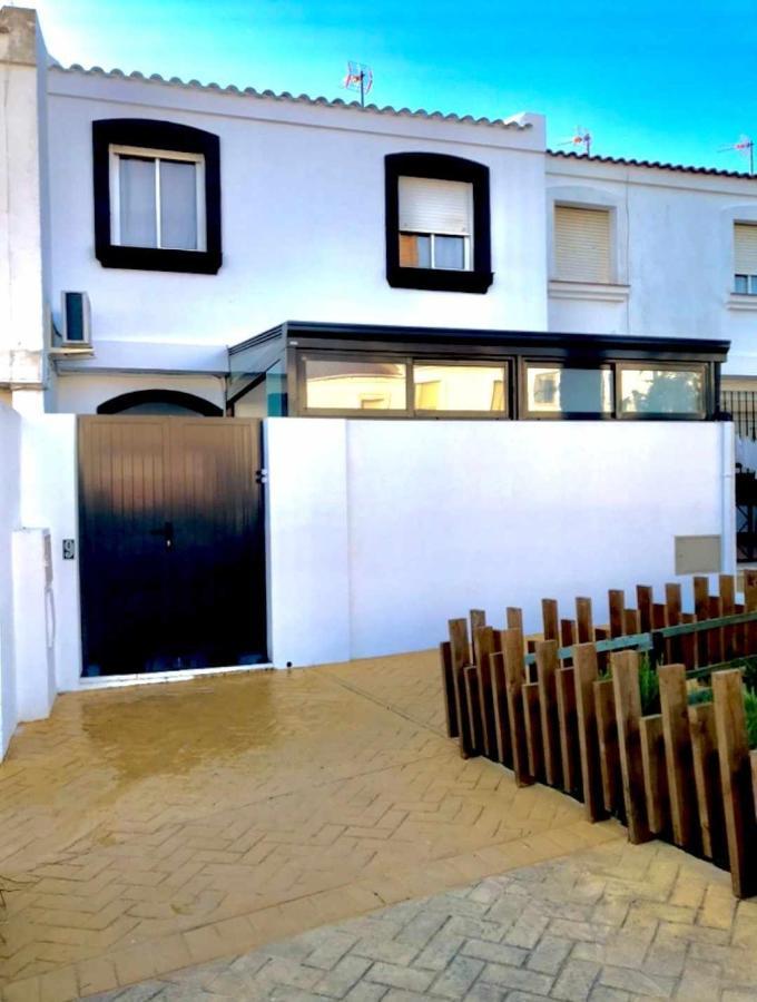 Apartamento Las Gaviotas 9A 塔里法 外观 照片
