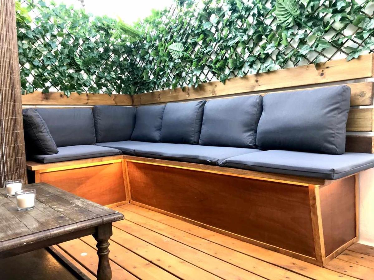 Apartamento Las Gaviotas 9A 塔里法 外观 照片