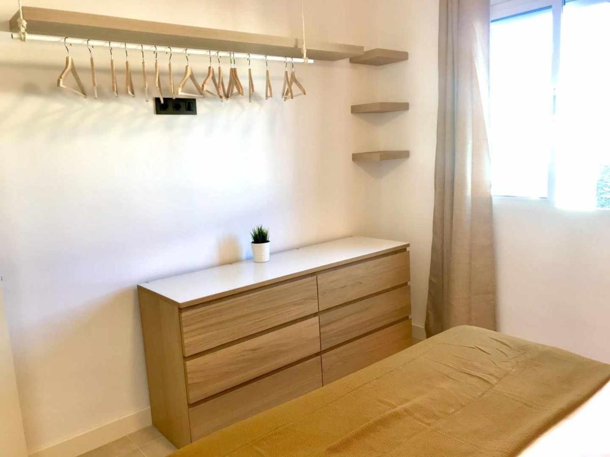 Apartamento Las Gaviotas 9A 塔里法 外观 照片