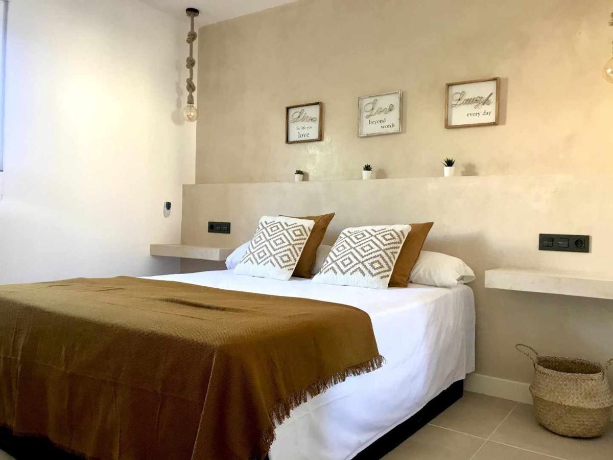 Apartamento Las Gaviotas 9A 塔里法 外观 照片
